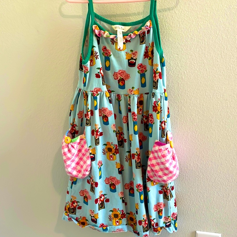 Girls Matilda Jane dress